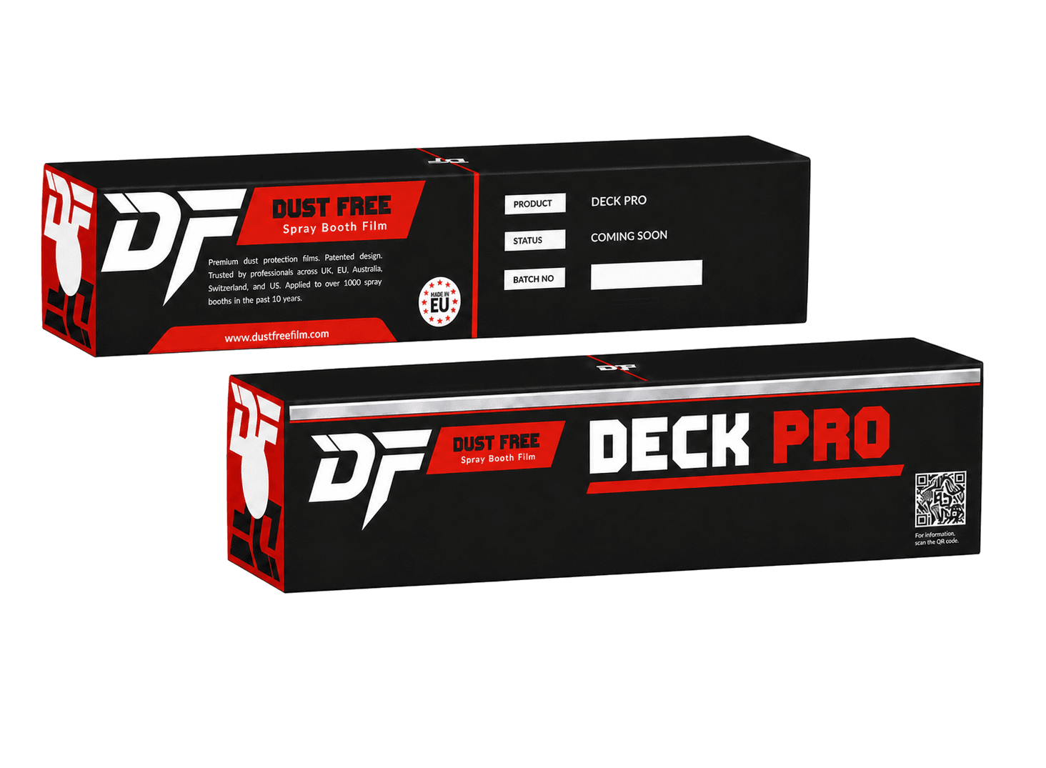 DeckPRO